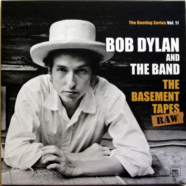 Bob Dylan & The Band The Basement Tapes Raw: The Bootleg Series Vol. 11 Plak