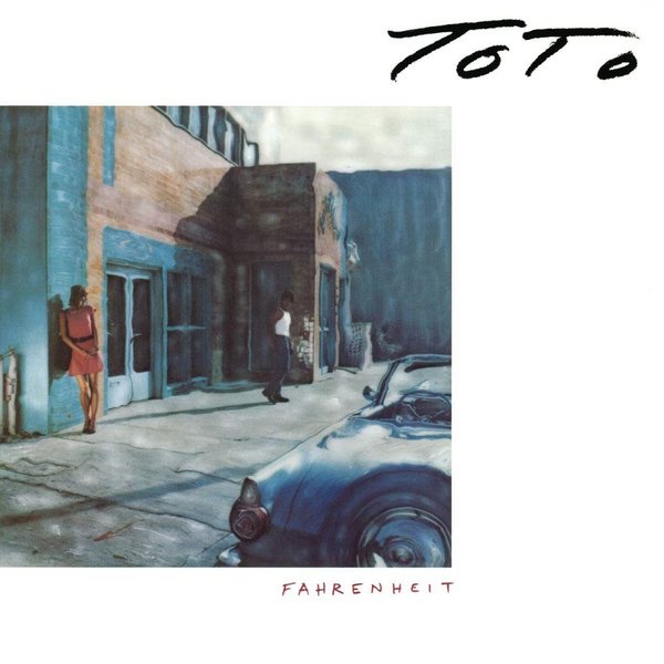 Toto Fahrenheit Plak