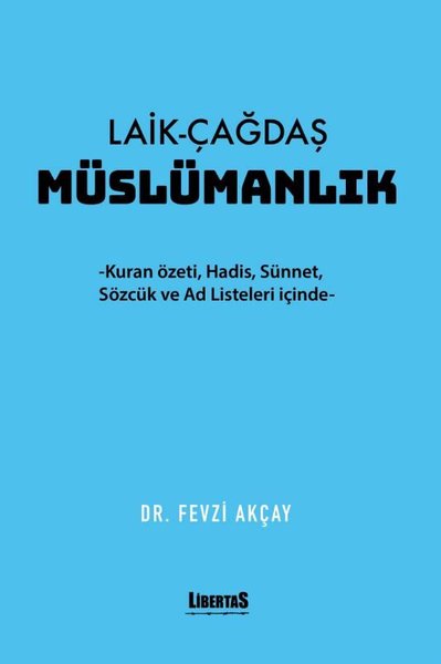 Laik - Çağdaş Müslümanlık