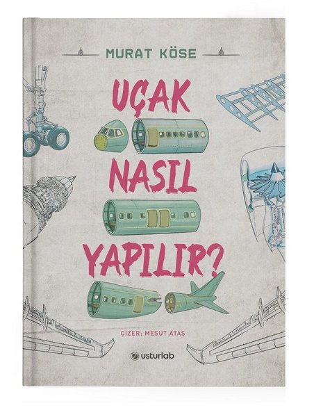 Uçak Nasıl Yapılır?