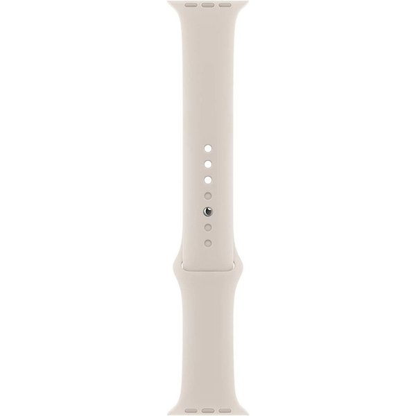 Apple Watch 45 mm Yıldız Işığı Kayış