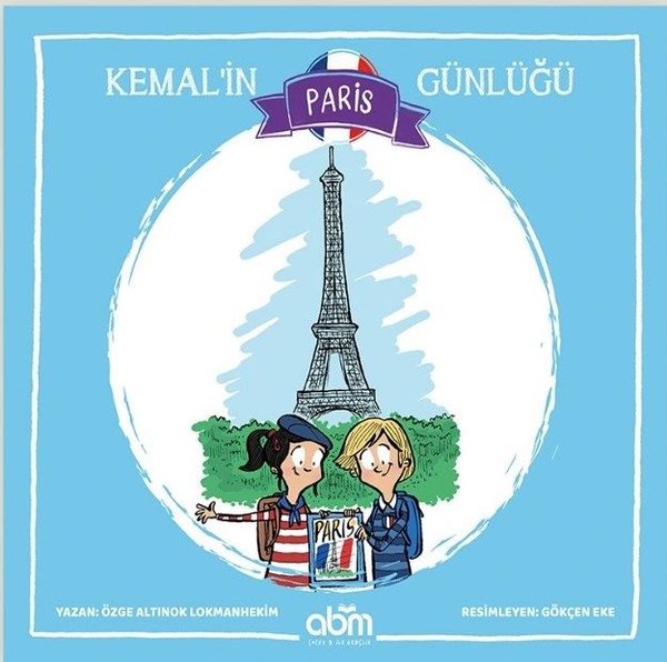 Kemal'in Paris Günlüğü