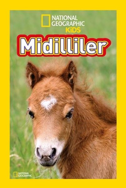 National Geographic Kids - Midilliler