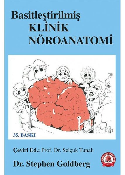 Basitleştirilmiş Klinik Nöroanatomi