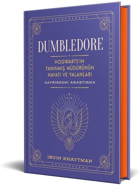 Dumbledore: Hogwart'ın Tanınmış Müdürünün Hayatı ve Yalanları