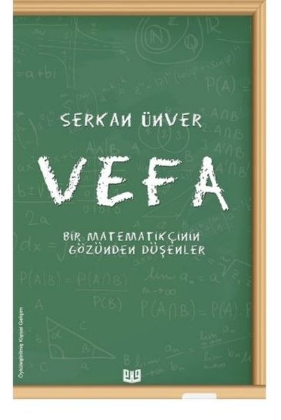 Vefa - Bir Matematikçinin Gözünden Düşenler