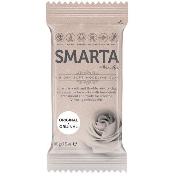 Smarta Model Hamuru Orjinal 100Gr