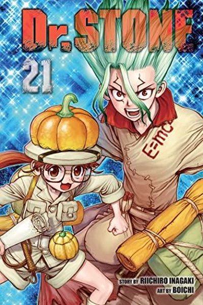 Dr. STONE Vol. 21