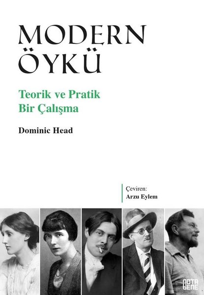 Modern Öykü - Teorik ve Pratik Bir Çalışma