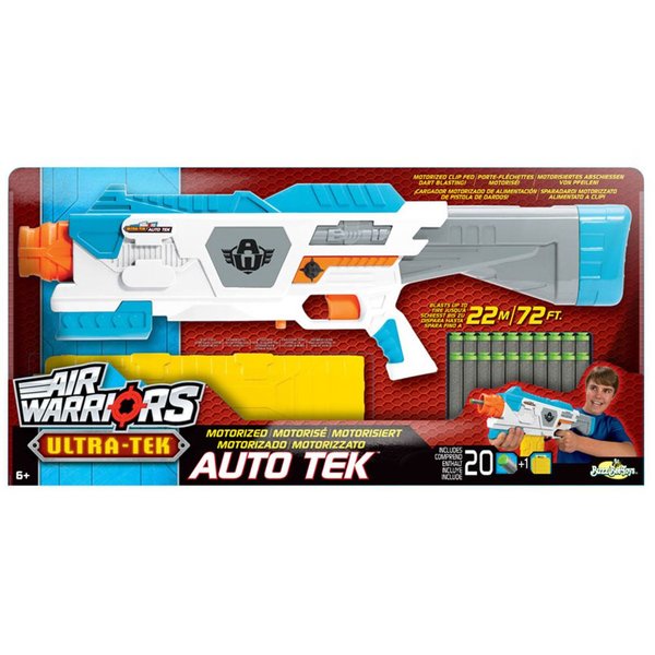 Alex Air Warriors Autotek