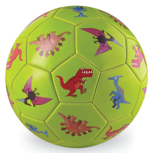Alex Size 3 Soccer Ball / Dinosaurs