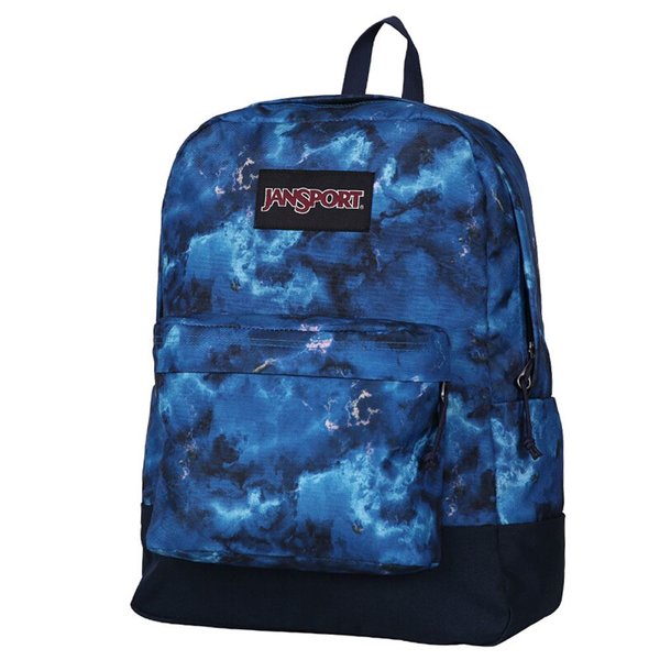 Jansport Black Label S.Break Marble Skies Sırt Çantası T60G4F1