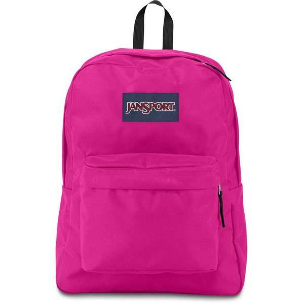 Jansport Superbreak Cyber Pink Sırt Çantası T501O1B