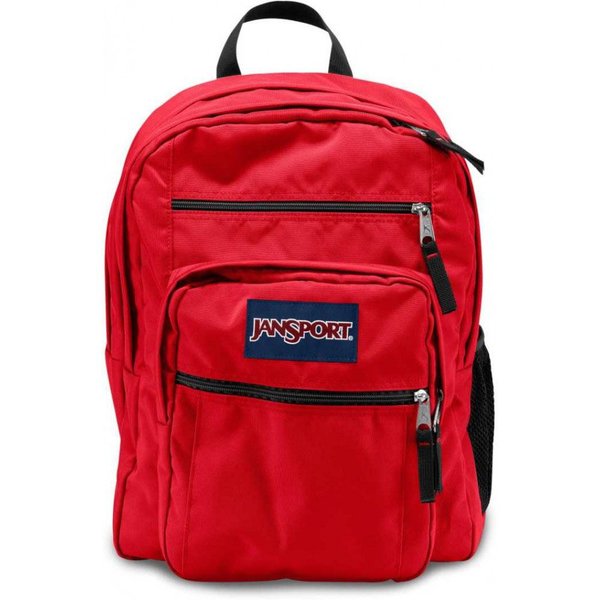 Jansport Big Student Red Tape Sırt Çantası TDN75XP