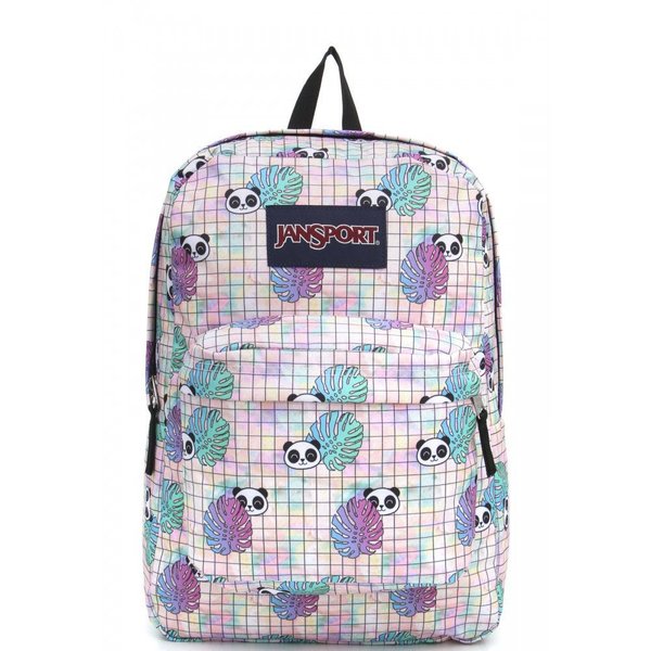 Jansport Superbreak Hide And Seek Panda Sırt Çantası T50168X