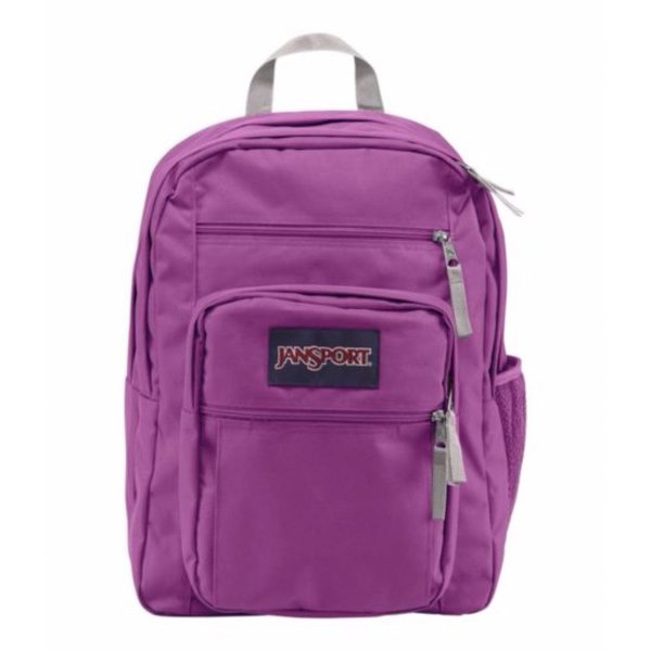 Jansport Big Student Purple Plum Sırt Çantası TDN7ODG