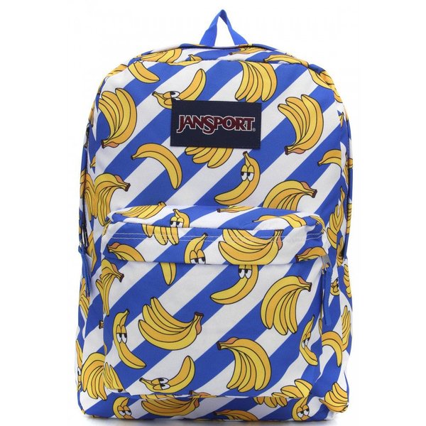 Jansport Superbreak Bananarama Sırt Çantası T50168W