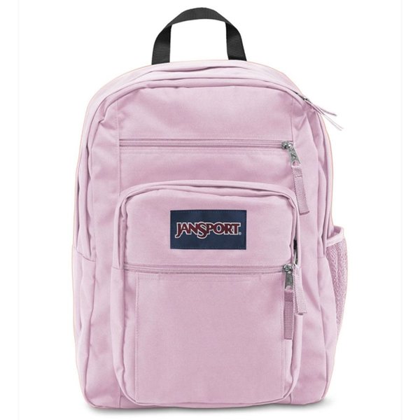 Jansport Big Student Pink Mist Sırt Çantası JS00TDN73B7