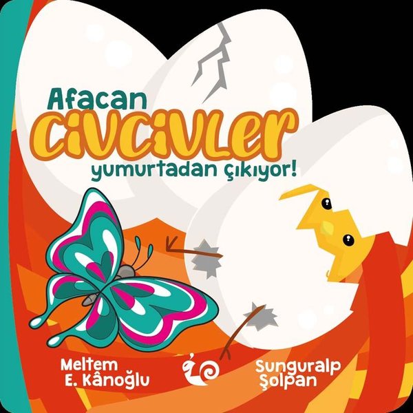 Afacan Civcivler Yumurtadan Çıkıyor!