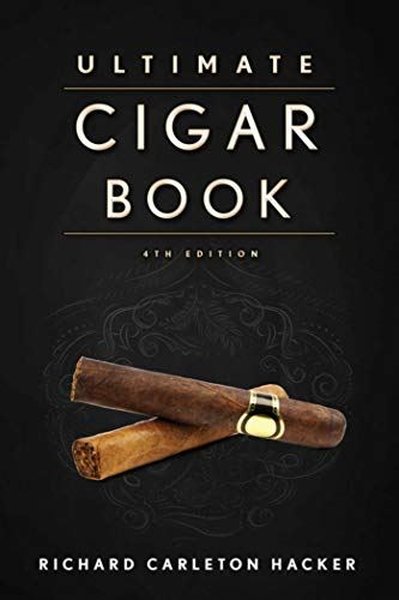 Ultimate Cigar Book