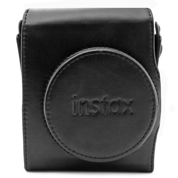 FUJIFILM instax mini 90 Black Leather Çanta