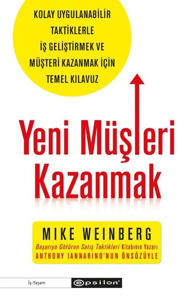 Yeni Müşteri Kazanmak