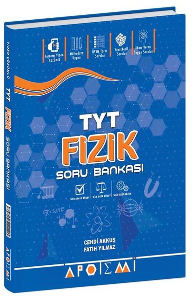 TYT Fizik Soru Bankası