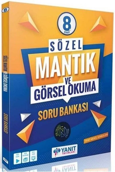 8.Sınıf Sözel Mantık ve Görsel Okuma Soru Bankası