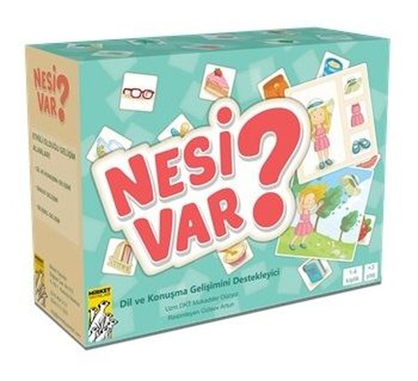 Nesi Var?