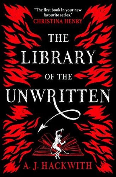 Library of the Unwritten