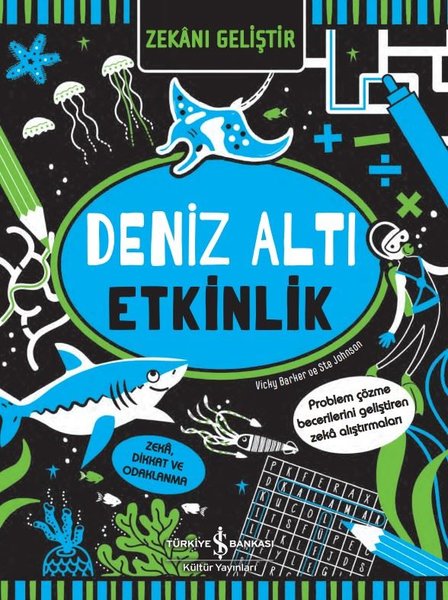 Deniz Altı Etkinlik - Zekanı Geliştir