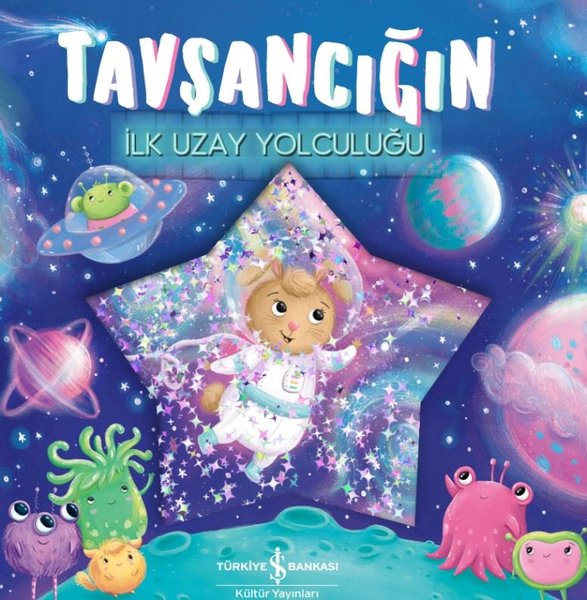 Tavşancığın İlk Yolculuğu