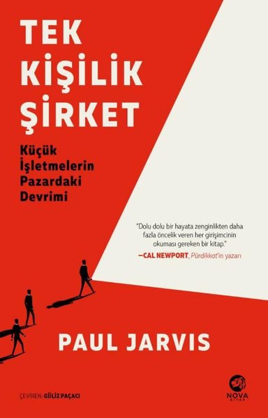 Tek Kişilik Şirket: Küçük İşletmelerin Pazardaki Devrimi