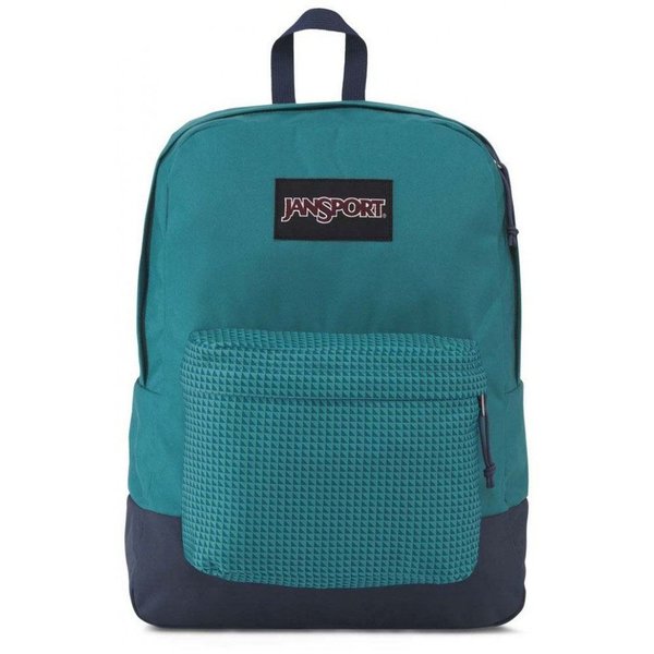 Jansport Black Label S.Break Bluecombo Sırt Çantası JS00T60G39B