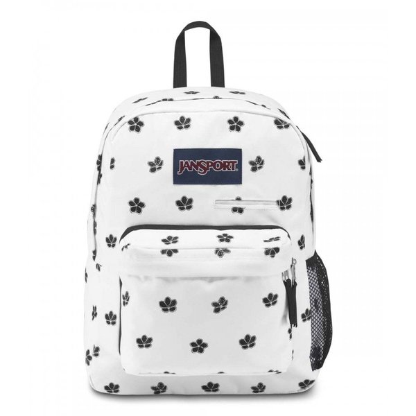 Jansport Digibreak White Cherry Blossom Sırt Çantası A3EN24L7