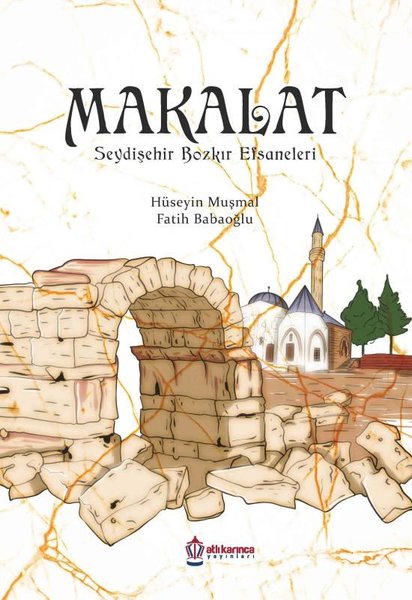 Makalat - Seydişehir Bozkır Efsaneleri