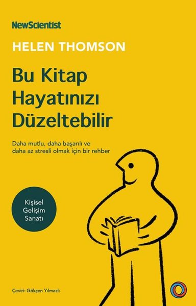 Bu Kitap Hayatınızı Düzeltebilir