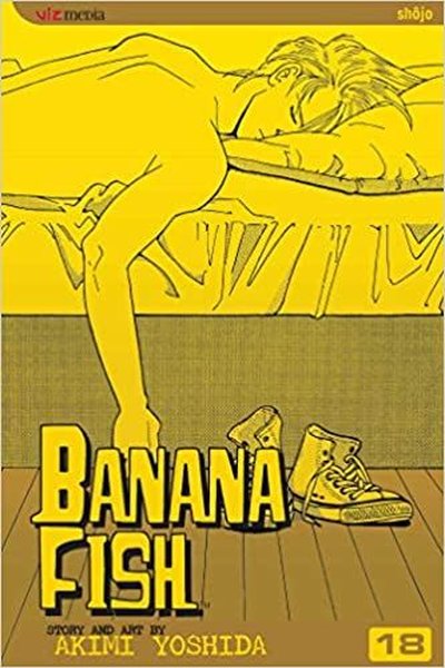 Banana Fish Vol. 18