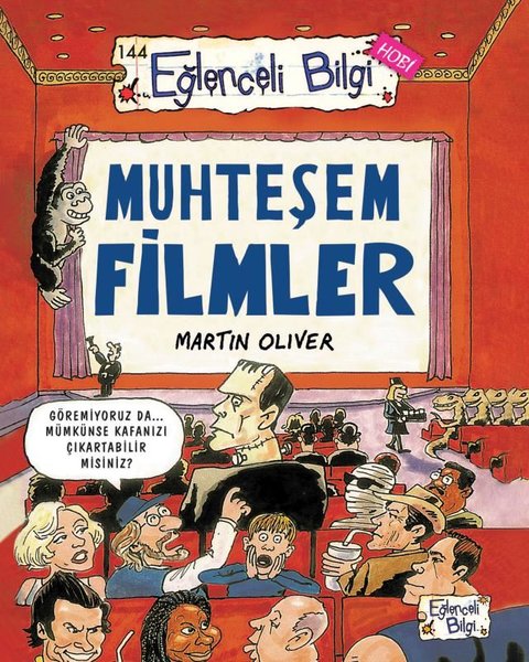 Muhteşem Filmler - Eğlenceli Bilgi Hobi