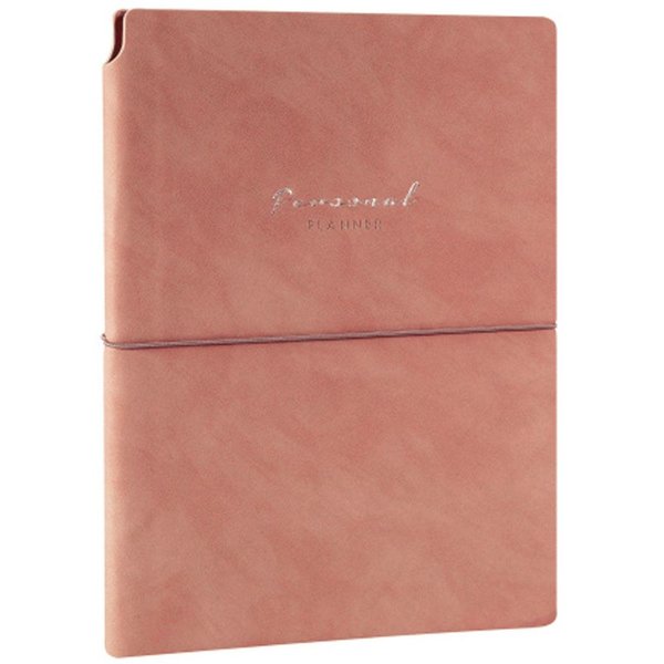 Victoria's Journals Kuka Esnek Kapak Defter Pembe