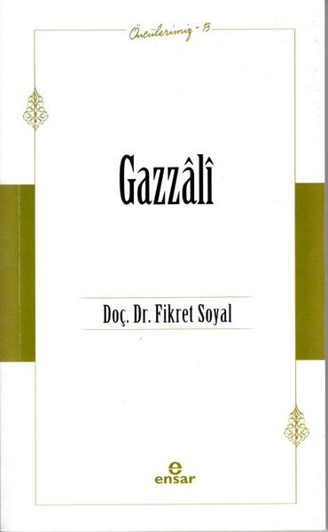 Gazzali - Öncülerimiz 13