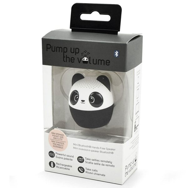 Legami Mini Wireless Panda Hoparlör