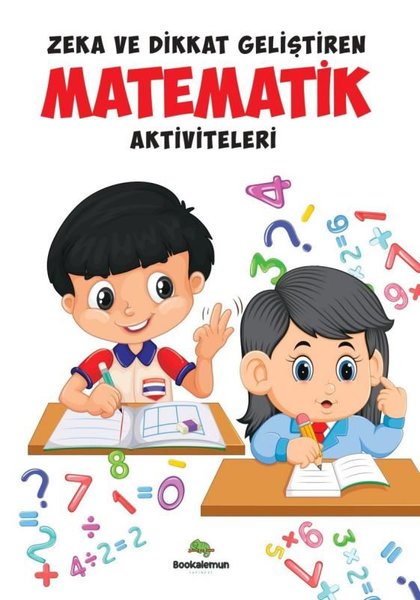 Zeka ve Dikkat Geliştiren Matematik Aktiviteleri