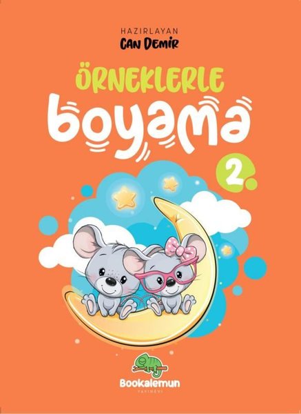 Örneklerle Boyama - 2