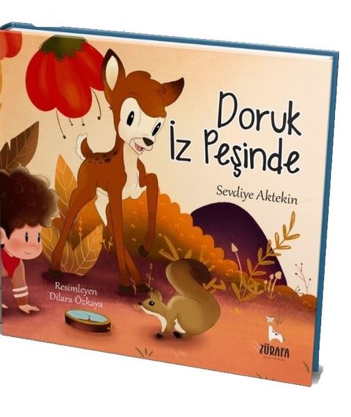 Doruk İz Peşinde