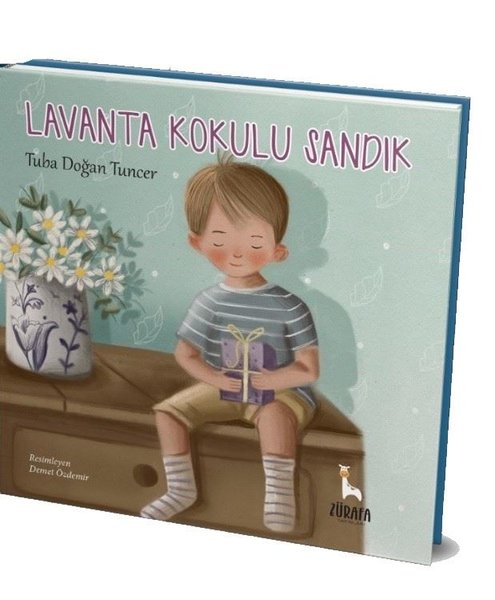 Lavanta Kokulu Sandık