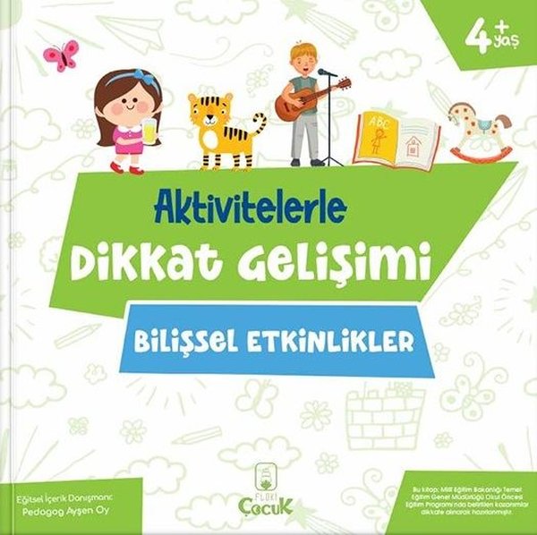 Bilişsel Etkinlikler - Aktivitelerle Dikkat Gelişimi