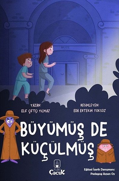 Büyümüş de Küçülmüş