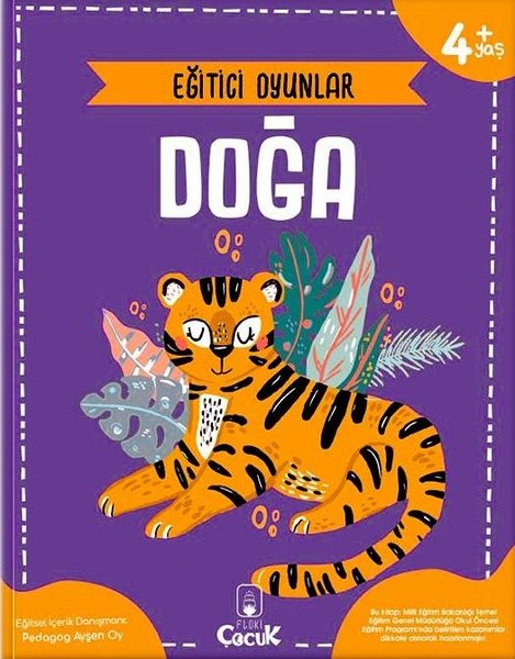 Doğa - Eğitici Oyunlar