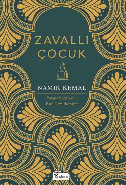 Zavallı Çocuk - Bez Ciltli